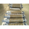 PC220-6 PC200-6 Excavator Recoil Tension